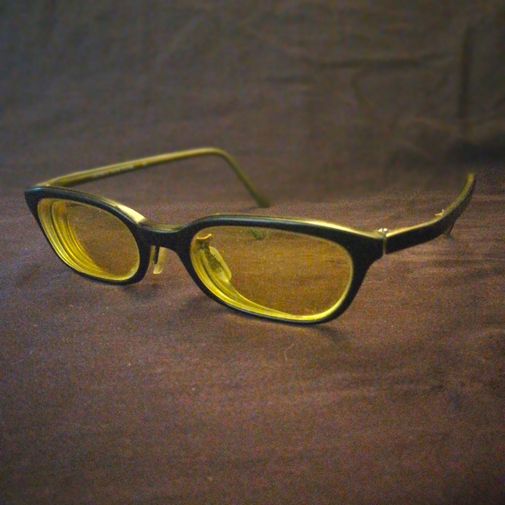 Unique Jones New York Glasses